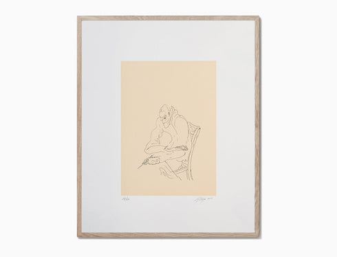 Serigrafia DESENHO